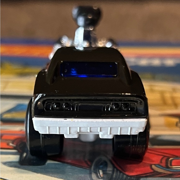 RARE Vintage Matchbox Superfast 1972 Brown Sugar Charger No. VII Lesney England - Picture 5 of 9